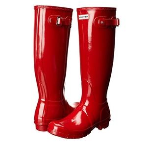 HUNTER Rain Boots